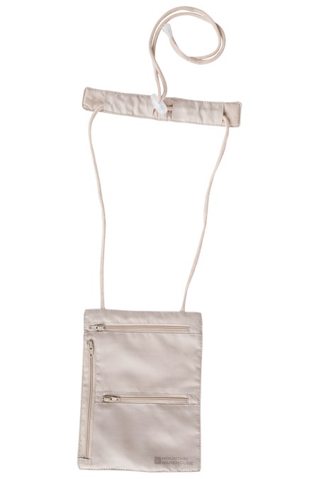021644 SECURITY NECK POUCH