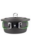 021799 FAMILY COOKSET HARD ANODISED