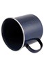 021800 ENAMEL MUG