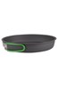 021804 8INCH FRYPAN HARD ANODISED