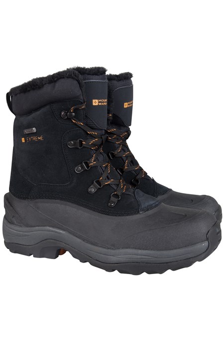 021931 OFF-PISTE SNOW BOOT