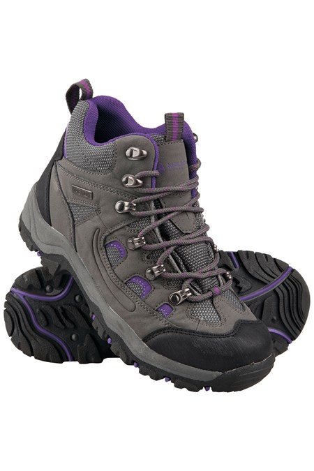 021961 ADVENTURER WATERPROOF WOMENS BOOT