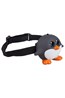 022379 CHARACTER HEAD TORCH - PENGUIN