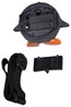 022379 CHARACTER HEAD TORCH - PENGUIN
