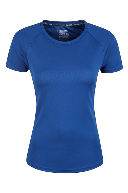 022466 ENDURANCE UV WOMENS SS TEE