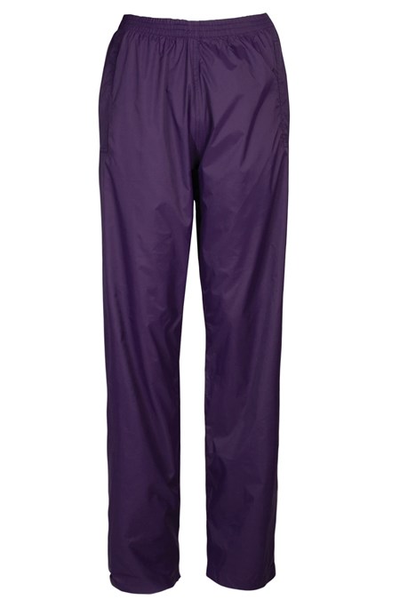 022538 PAKKA WOMENS LIGHTWEIGHT WATERPROOF OVERTROUSER