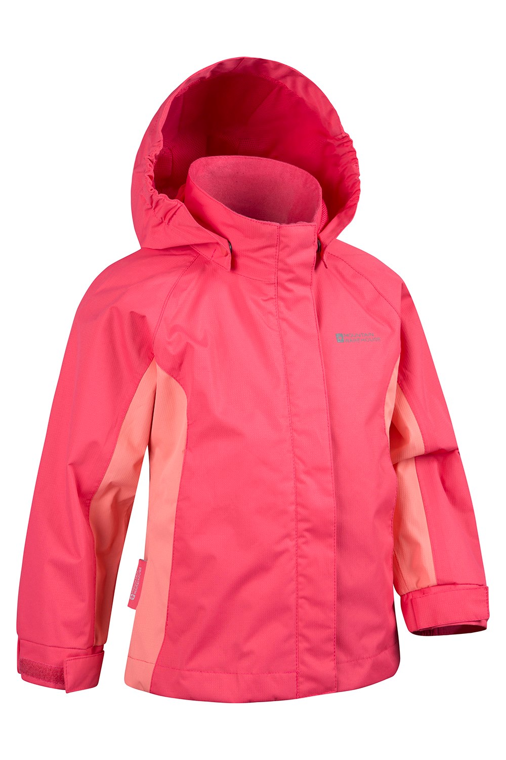 Shelly Kids Waterproof Jacket | Mountain Warehouse GB