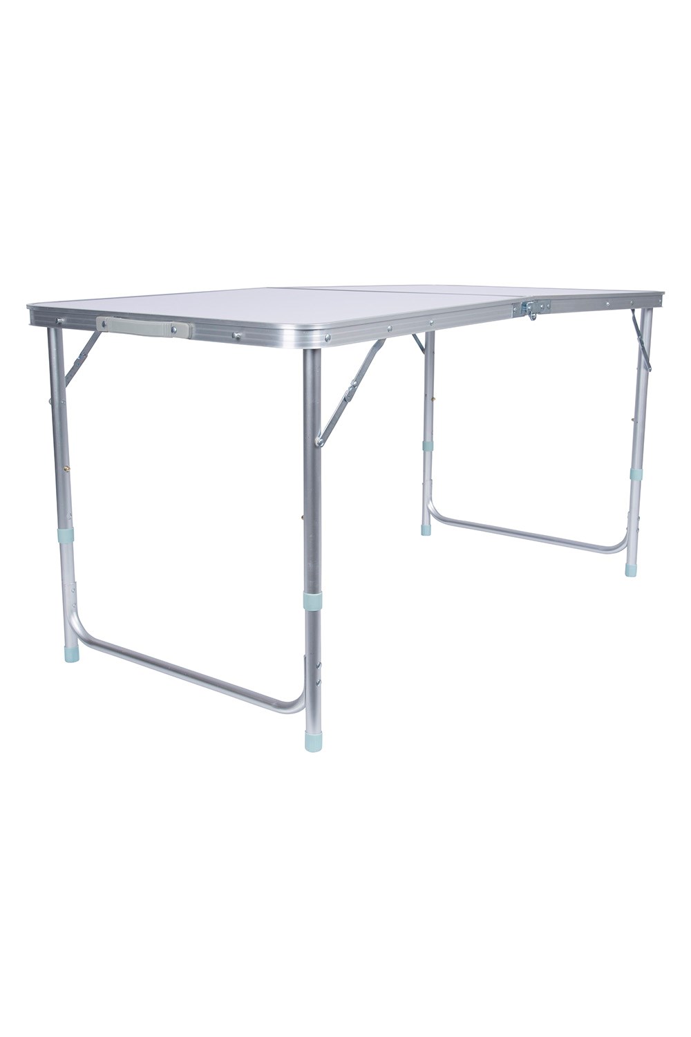 Rectangular Resin Folding Table