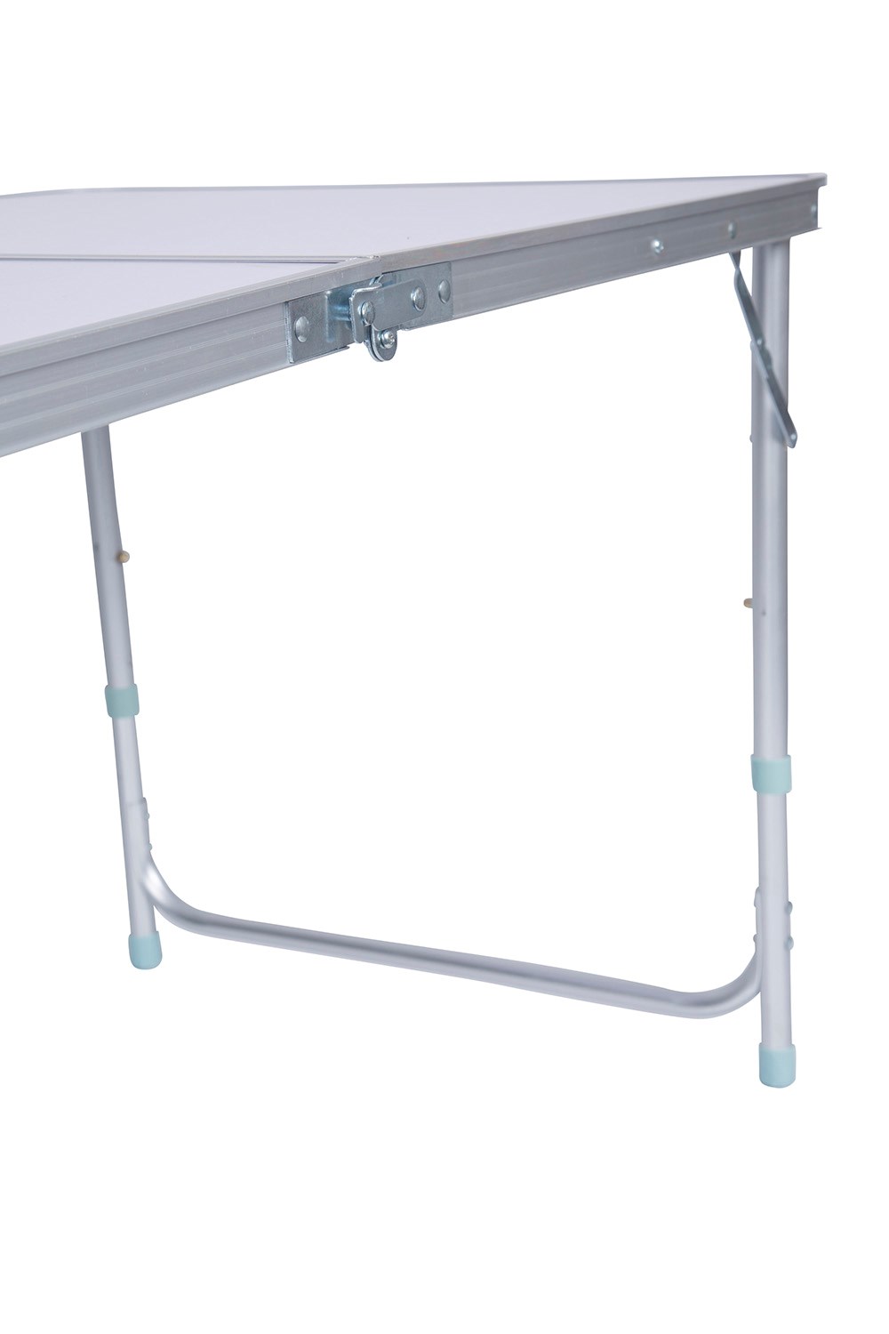 Rectangular Resin Folding Table