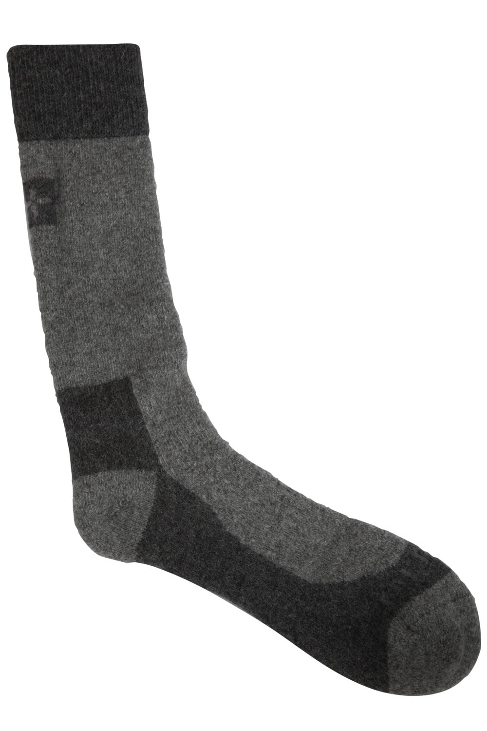 Mountain Warehouse Womens Socks Merino//Nylon Fabric Blend and Smooth Toe Seam
