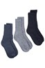 022965 OUTDOOR SOCK 3-PK