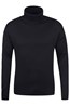 023187 MERIBEL COTTON ROLL NECK