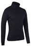 023187 MERIBEL COTTON ROLL NECK