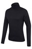 023187 MERIBEL COTTON ROLL NECK