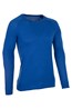 023196 TALUS LS ROUND NECK TOP