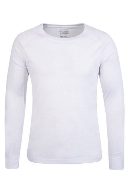 023196 TALUS LS ROUND NECK BASELAYER TOP