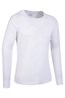 023196 TALUS LS ROUND NECK BASELAYER TOP