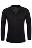 023197 TALUS LS ZIP NECK BASELAYER TOP