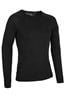 023200 MERINO LS ROUND NECK TOP