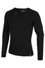 023200 MERINO LS ROUND NECK TOP