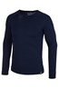 023200 MERINO LS ROUND NECK BASELAYER TOP