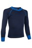 023253 MERINO KIDS ROUND NECK BASE LAYER TOP