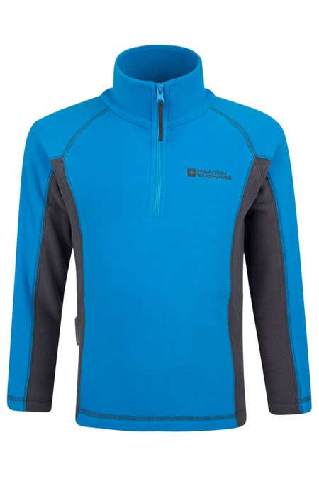 023312 ASHBOURNE KIDS FLEECE