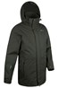 Glacier Extreme Mens Long Waterproof Jacket