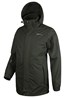 Glacier Extreme Mens Long Waterproof Jacket