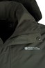Glacier Extreme Mens Long Waterproof Jacket