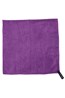 023495 MICRO TOWELLING TRAVEL TOWEL LARGE 130X70CM