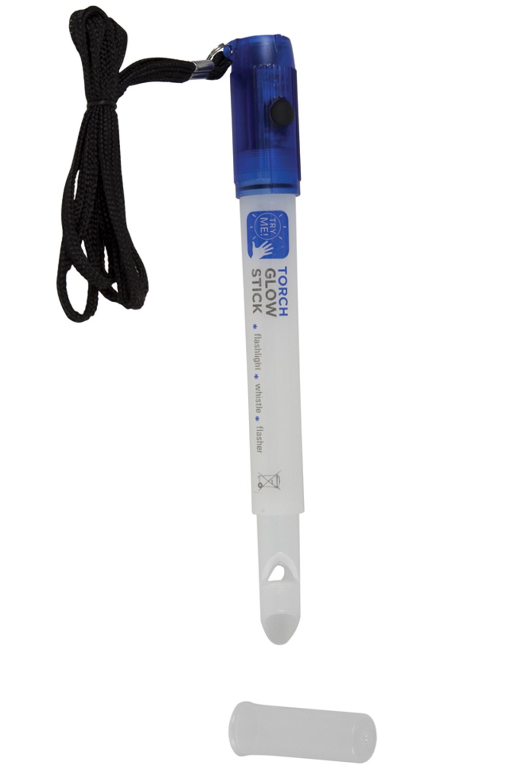 Mountain Warehouse Torches Et Lampes Torche Avec Glow Stick et sifflet