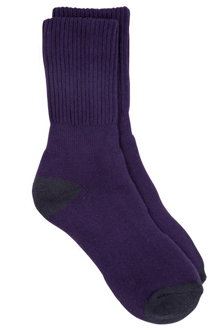 023531 DOUBLE LAYER WOMENS WALKING SOCK