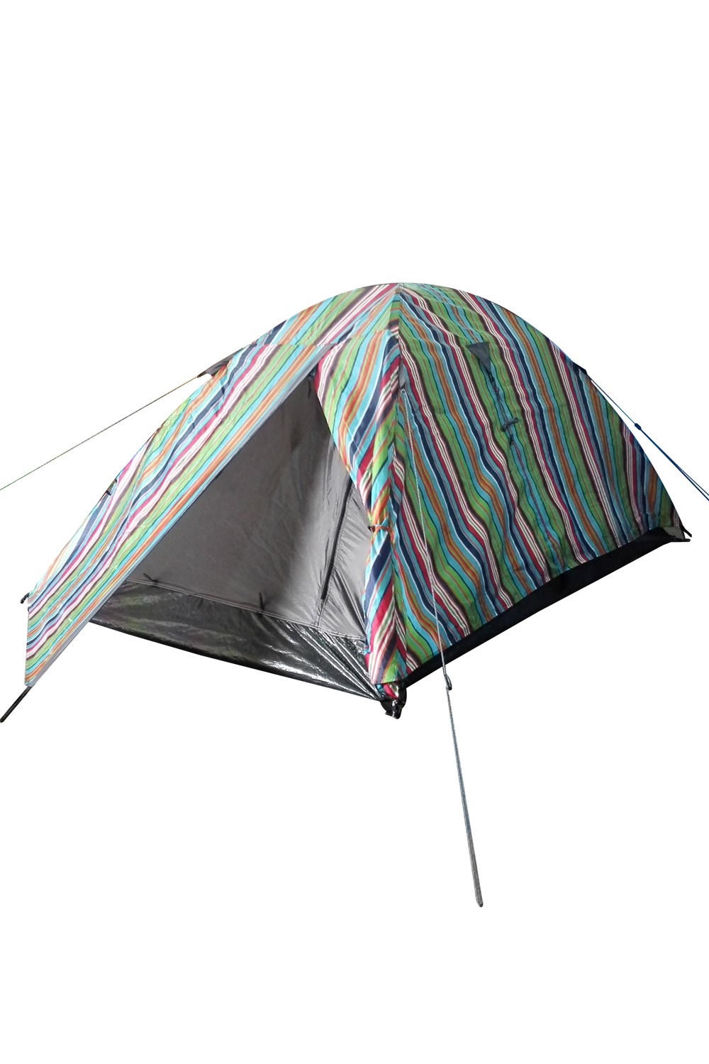 Mountain Warehouse Patterned Festival Dome 2 Man Tent Ebay