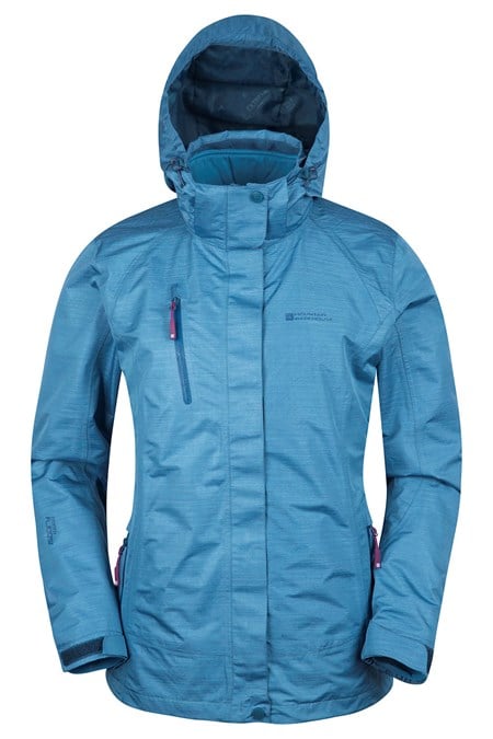 Bracken Melange Womens 3 in 1 Jacket