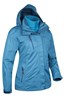 Bracken Melange Womens 3 in 1 Jacket