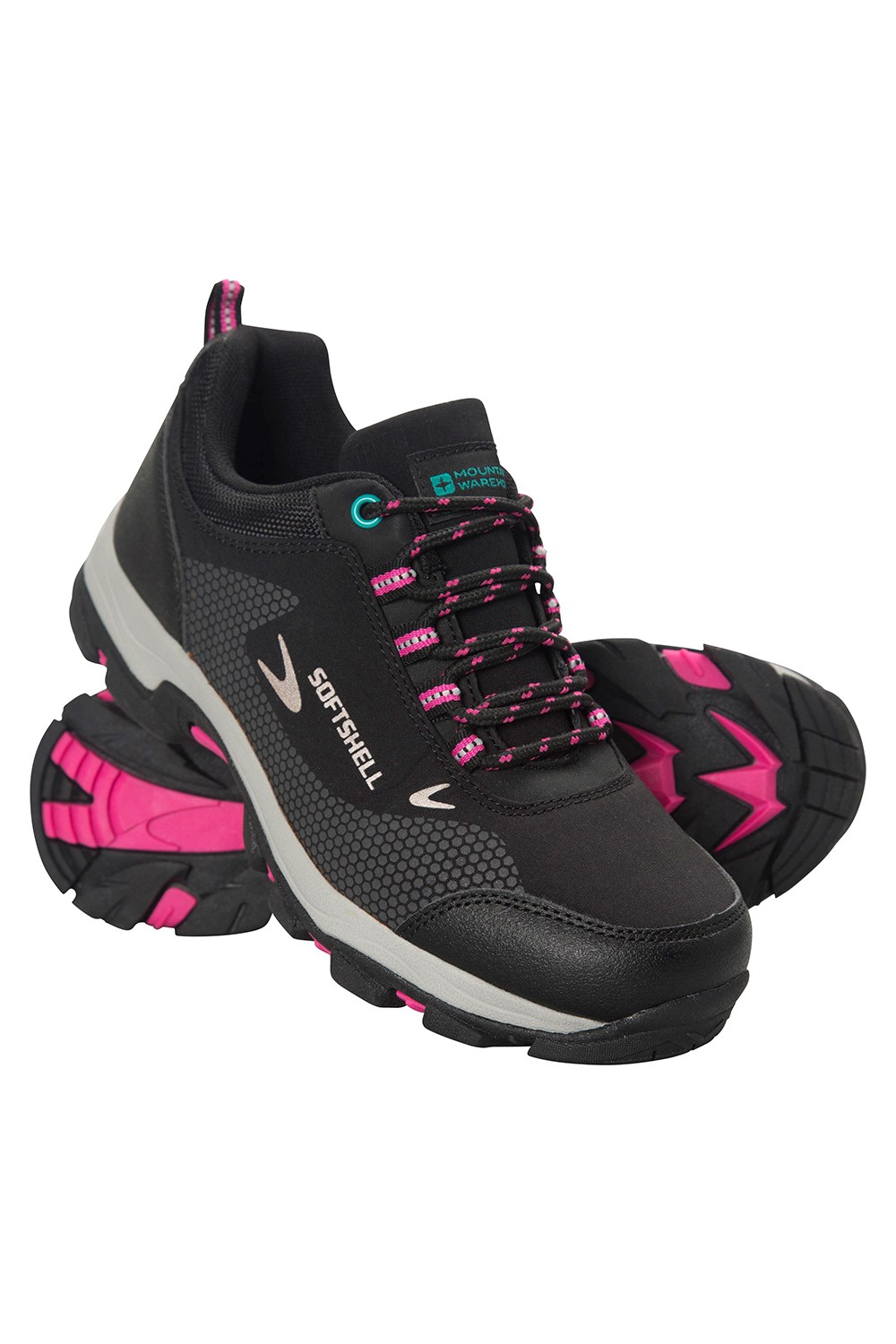 Softshell Kids Shoes