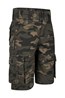 024056 CAMO CARGO KIDS SHORT