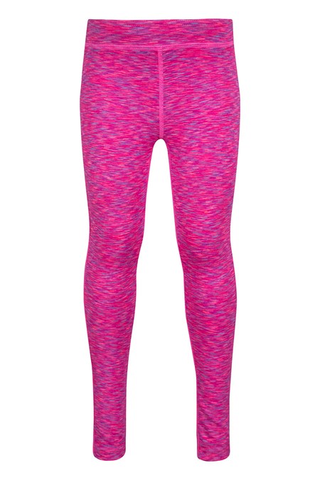 024099 COSMO GIRLS SPACE DYE LEGGINGS