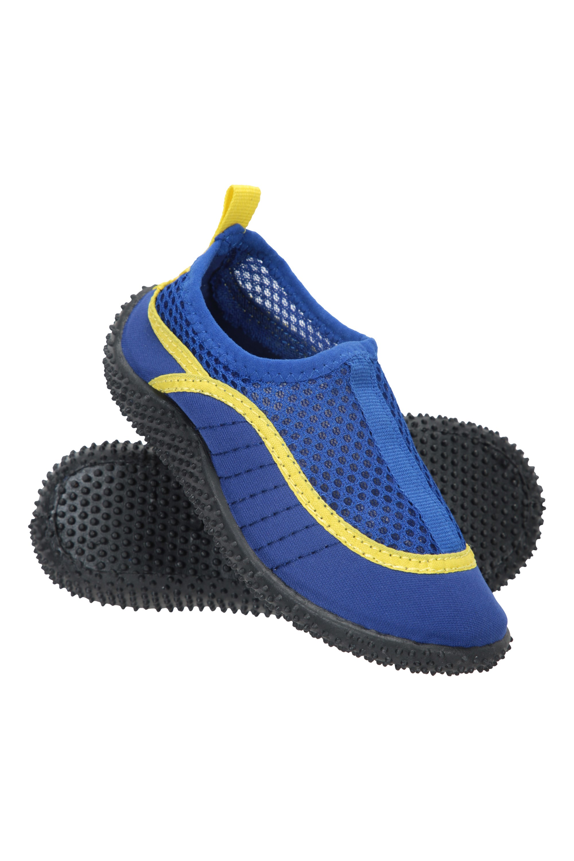 Size 12-13 Boys Brand new Childrens Official MANCHESTER UNITED aqua Swim Shoes