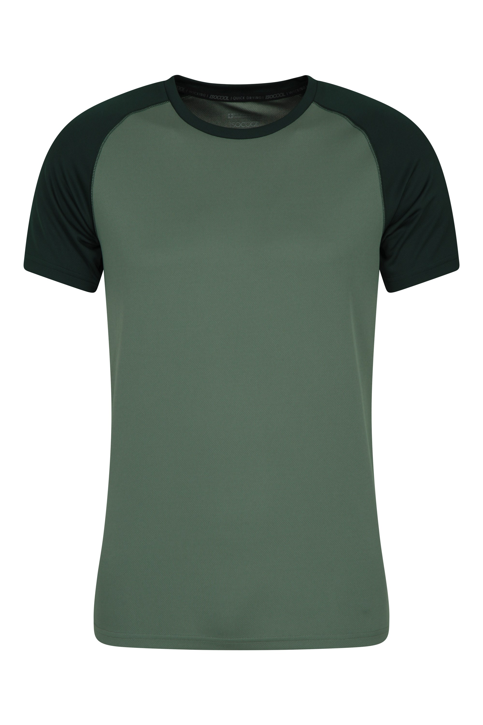 T-shirt hommes Endurance - Vert