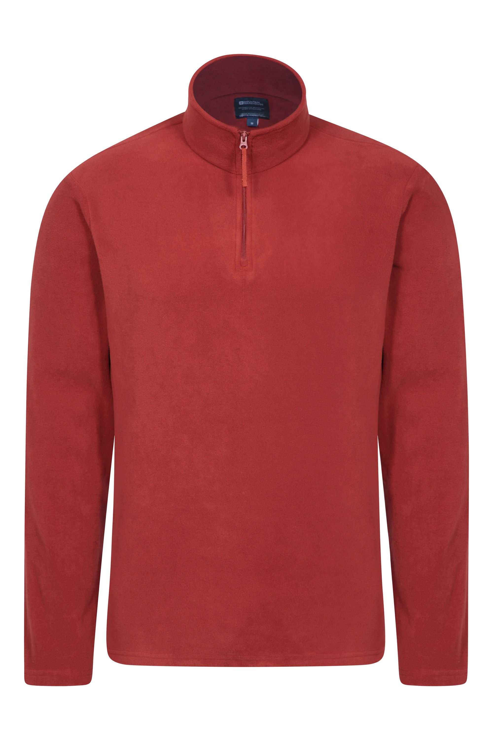 Polaire pour hommes Camber - Rouge