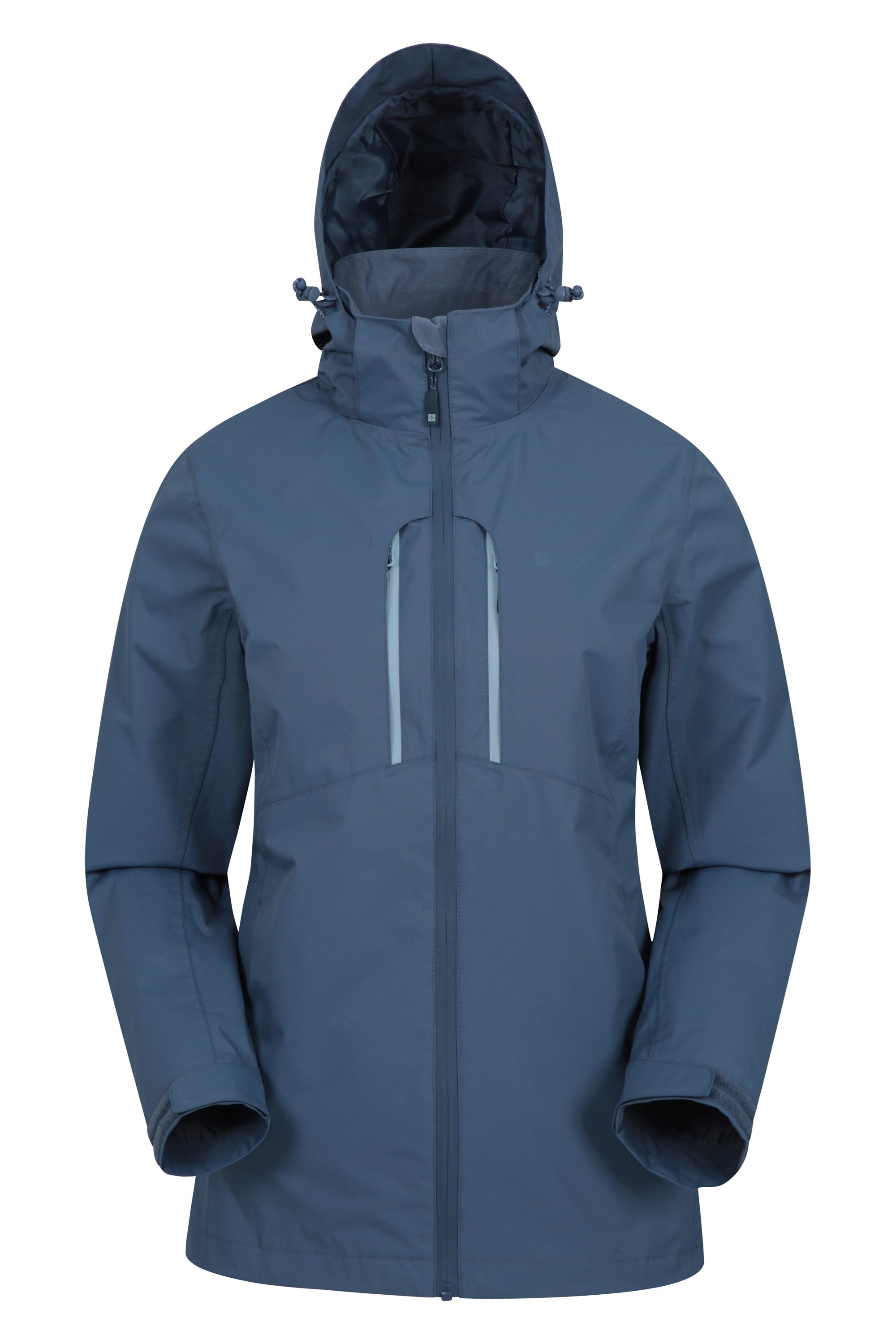 Rainforest Extreme Waterproof Womens Jacket | Mountain