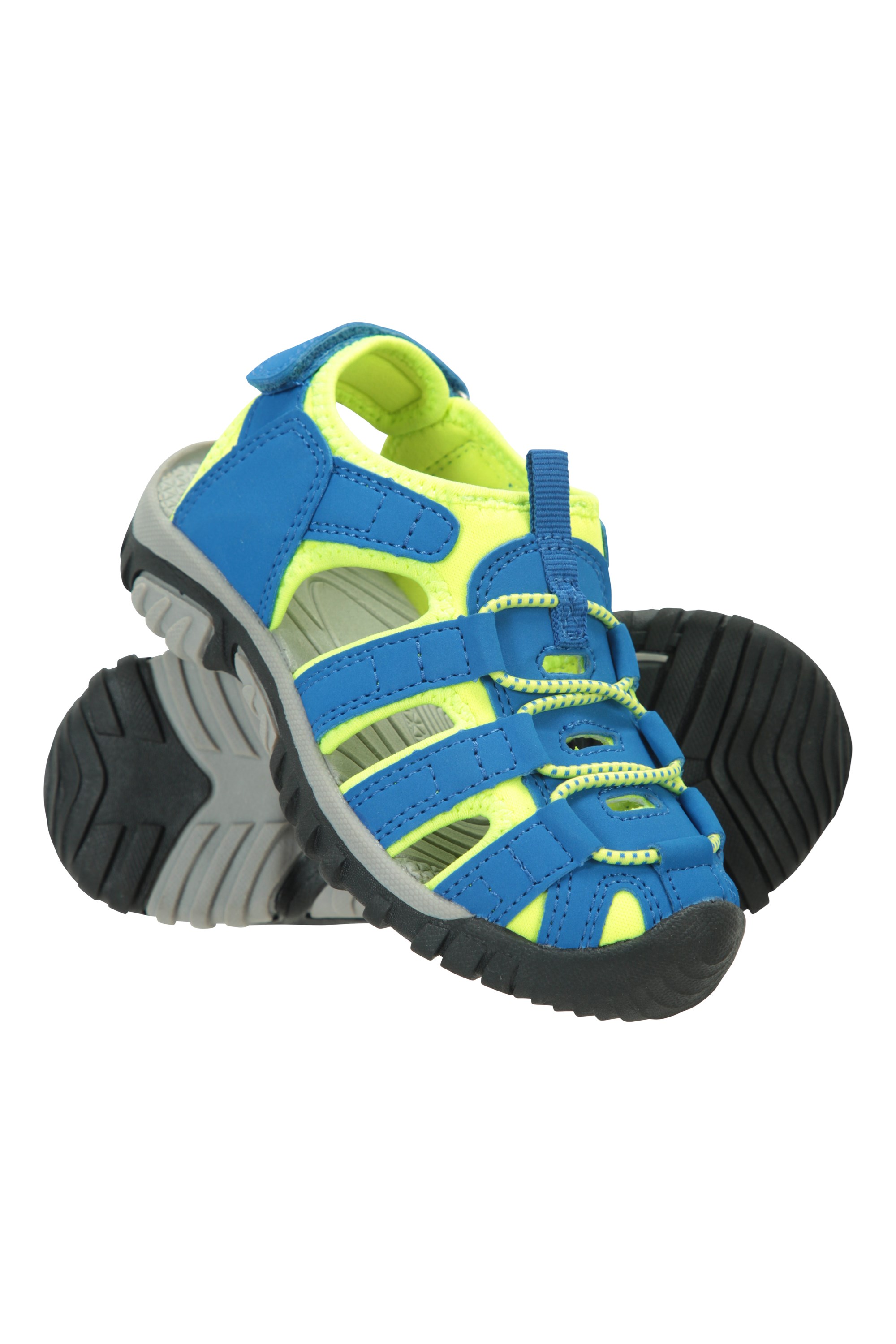 Sandalias de Neopreno Niños & Niñas Caminar fáciles de Poner Mountain Warehouse Sandalias de Senderismo Coastal Niños Zapatos de Verano para la Playa 