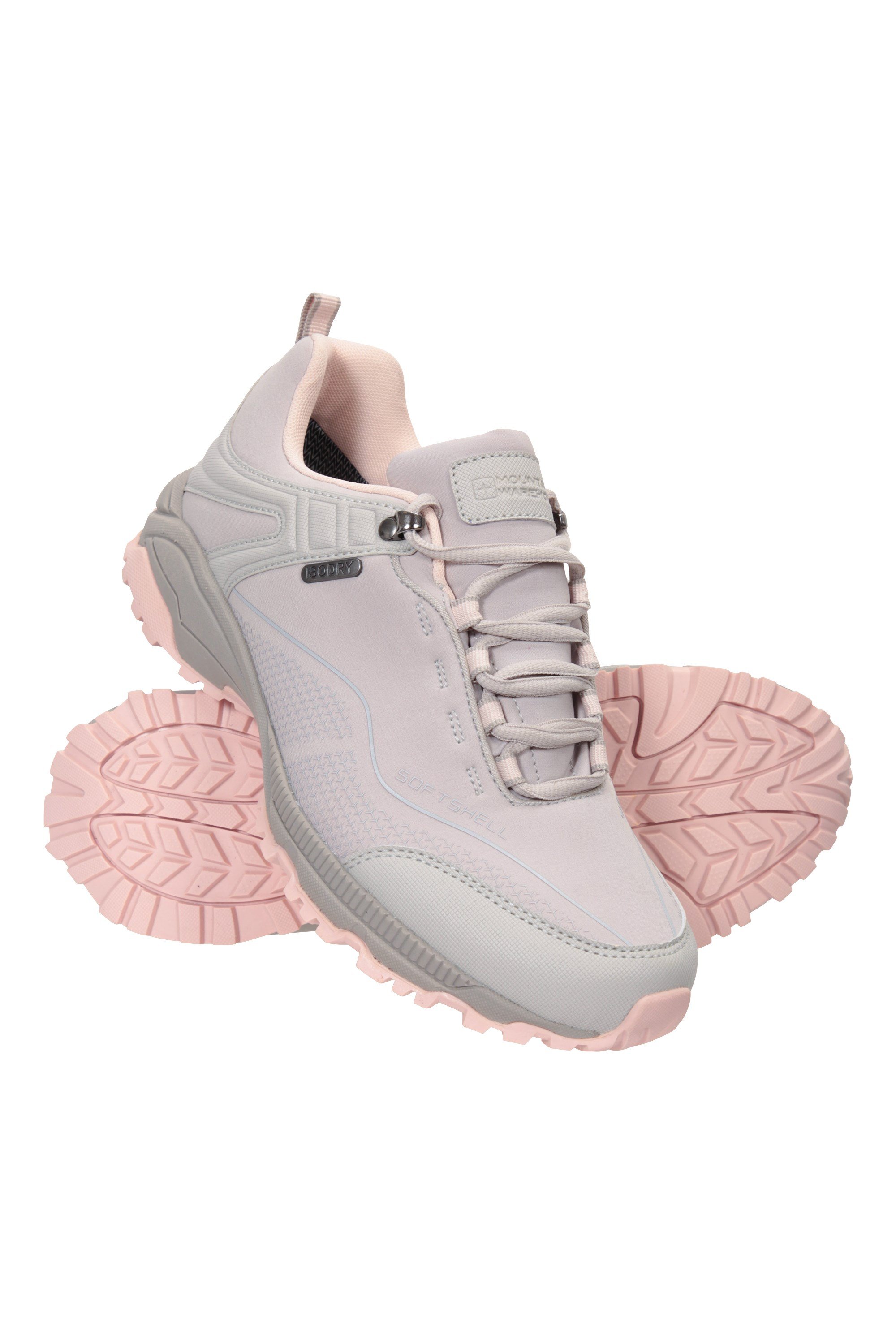 Collie Waterproof Womens Shoes - Beige