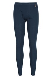 Mens Merino Pants With Fly