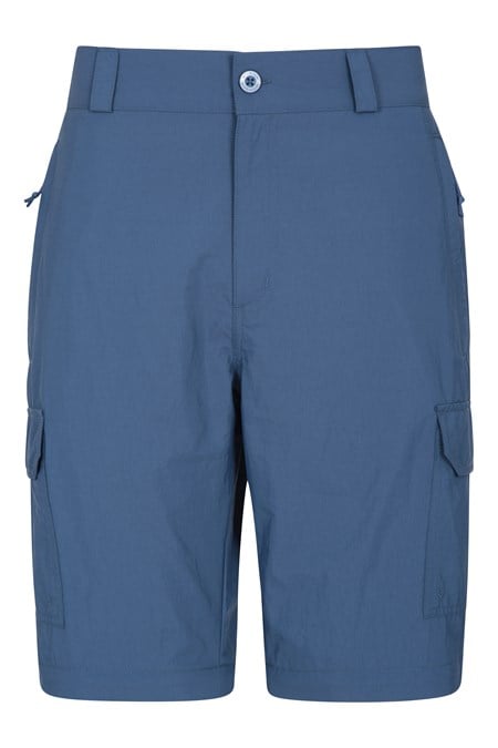 Mountain Warehouse Organic Mens Shorts 100% Cotton Short Pants 