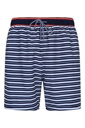 Aruba Printed Mens Swim Shorts