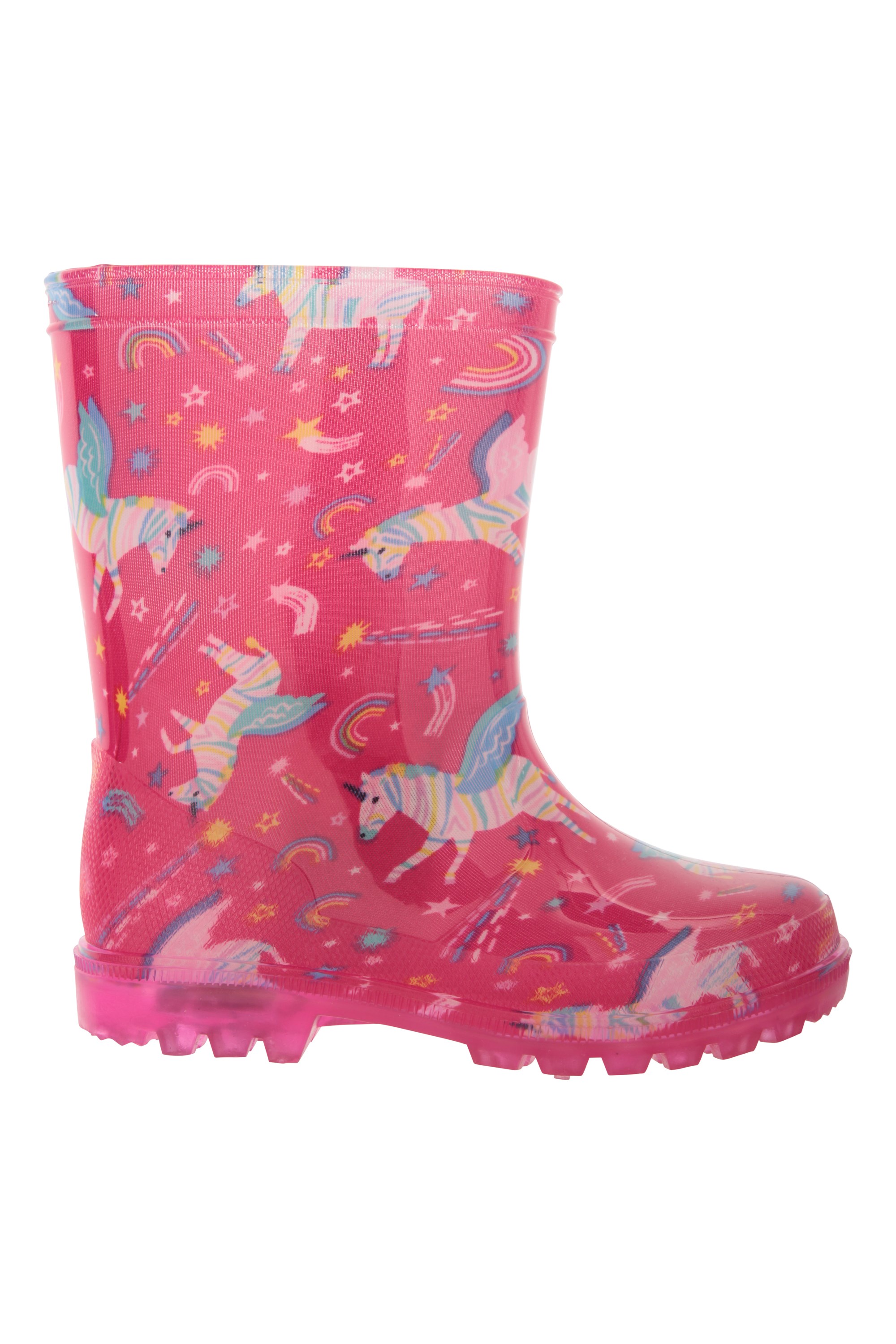 Wellies with flashing lights store