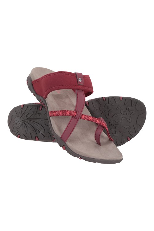 Far pegs Furnace Marbella Womens Sandals | Mountain Warehouse US